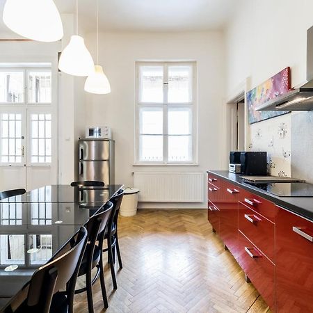 Berta - 4 Bedrooms, 3 Baths Budapeszt Zewnętrze zdjęcie