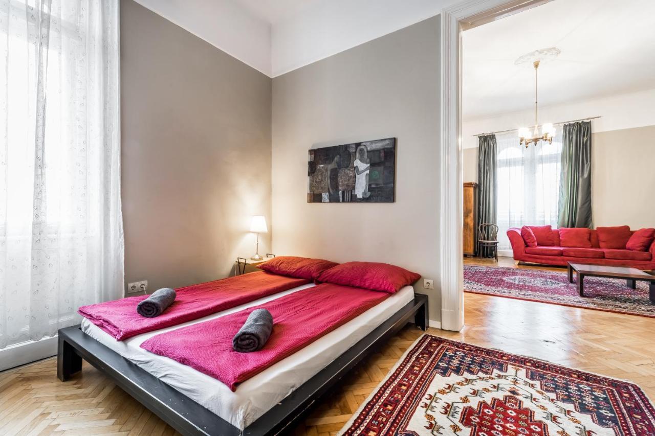 Berta - 4 Bedrooms, 3 Baths Budapeszt Zewnętrze zdjęcie