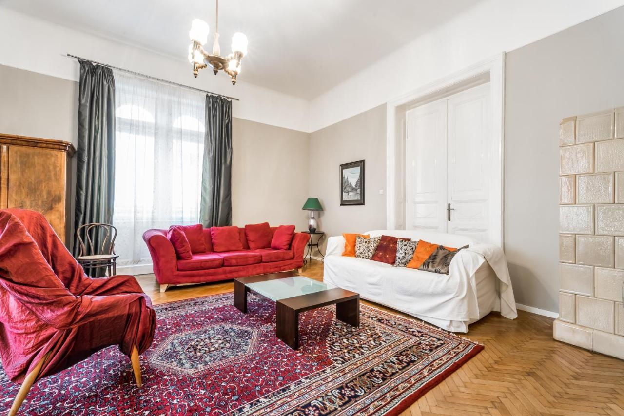 Berta - 4 Bedrooms, 3 Baths Budapeszt Zewnętrze zdjęcie