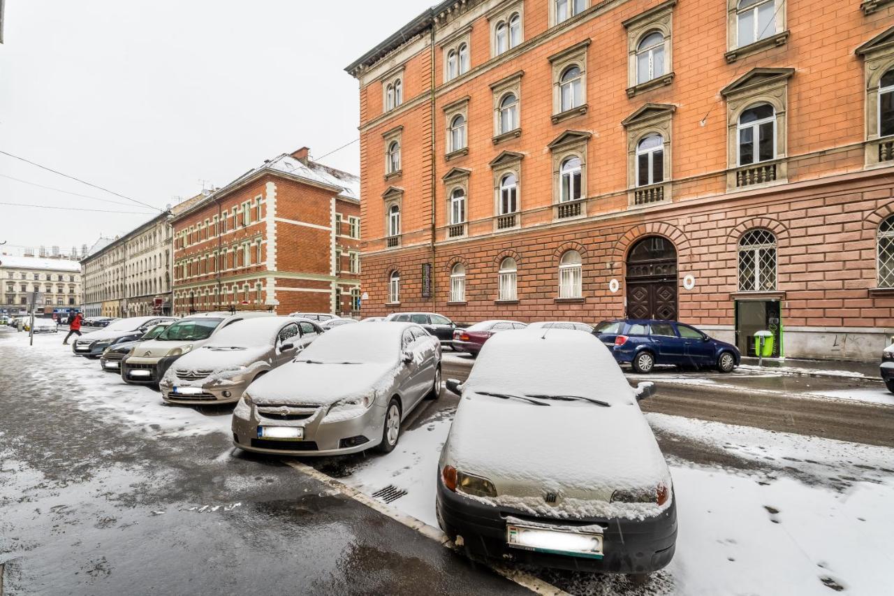 Berta - 4 Bedrooms, 3 Baths Budapeszt Zewnętrze zdjęcie