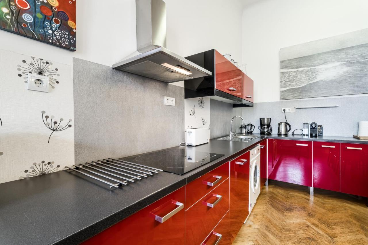 Berta - 4 Bedrooms, 3 Baths Budapeszt Zewnętrze zdjęcie
