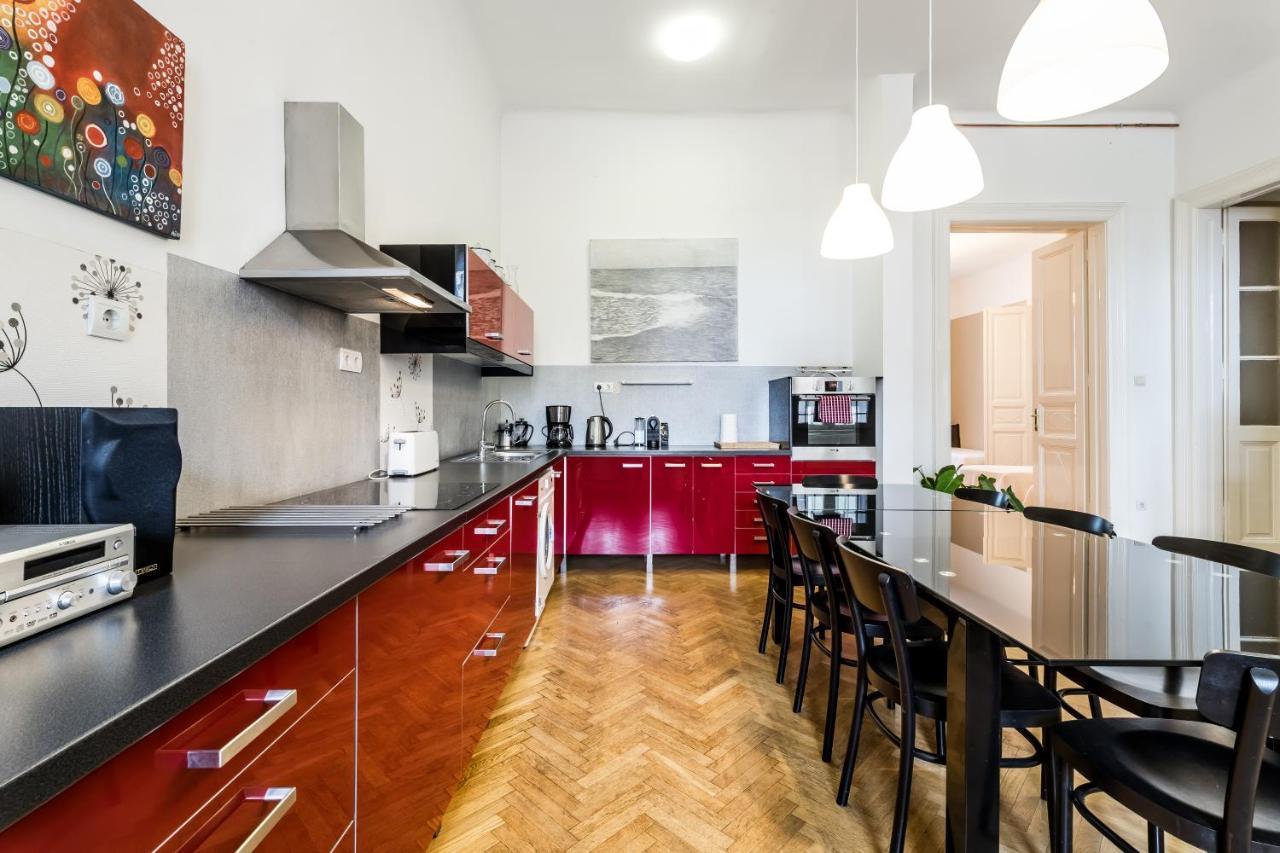 Berta - 4 Bedrooms, 3 Baths Budapeszt Zewnętrze zdjęcie