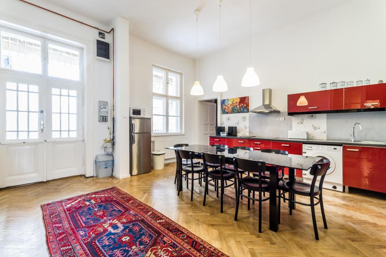 Berta - 4 Bedrooms, 3 Baths Budapeszt Zewnętrze zdjęcie