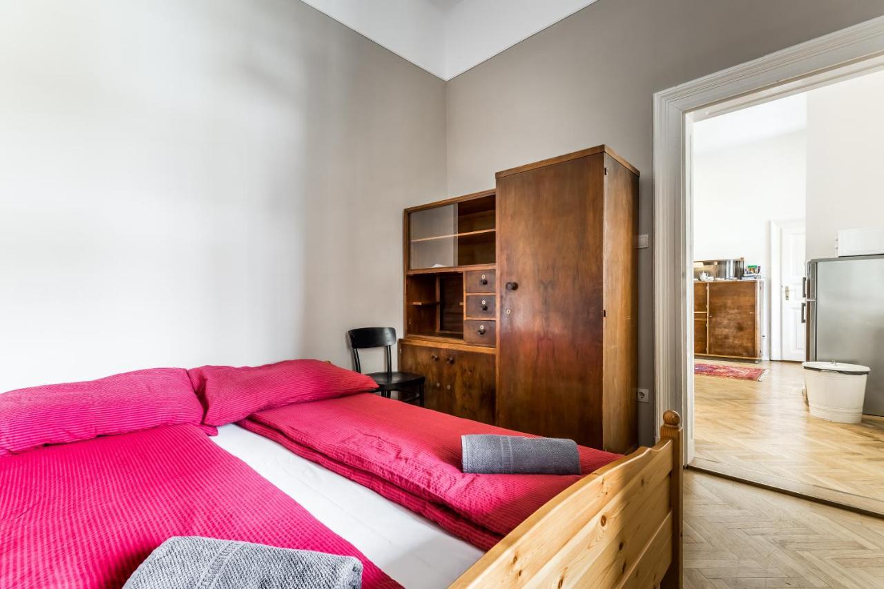 Berta - 4 Bedrooms, 3 Baths Budapeszt Zewnętrze zdjęcie