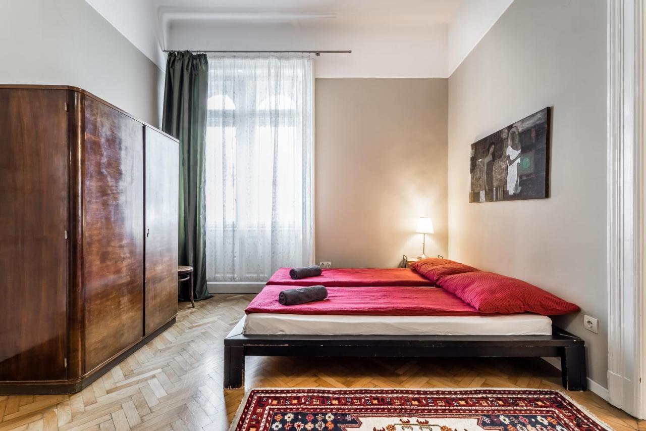 Berta - 4 Bedrooms, 3 Baths Budapeszt Zewnętrze zdjęcie