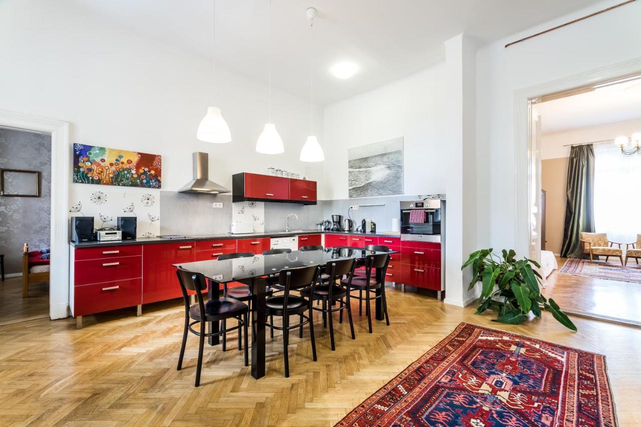 Berta - 4 Bedrooms, 3 Baths Budapeszt Zewnętrze zdjęcie