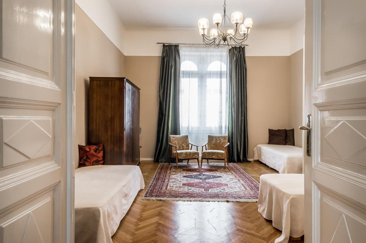 Berta - 4 Bedrooms, 3 Baths Budapeszt Zewnętrze zdjęcie