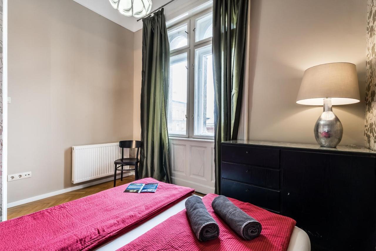 Berta - 4 Bedrooms, 3 Baths Budapeszt Zewnętrze zdjęcie