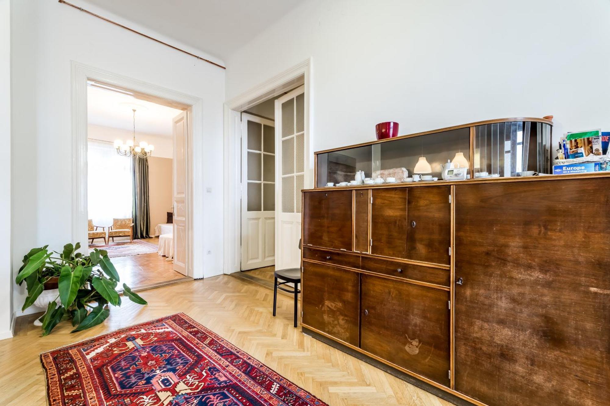 Berta - 4 Bedrooms, 3 Baths Budapeszt Zewnętrze zdjęcie