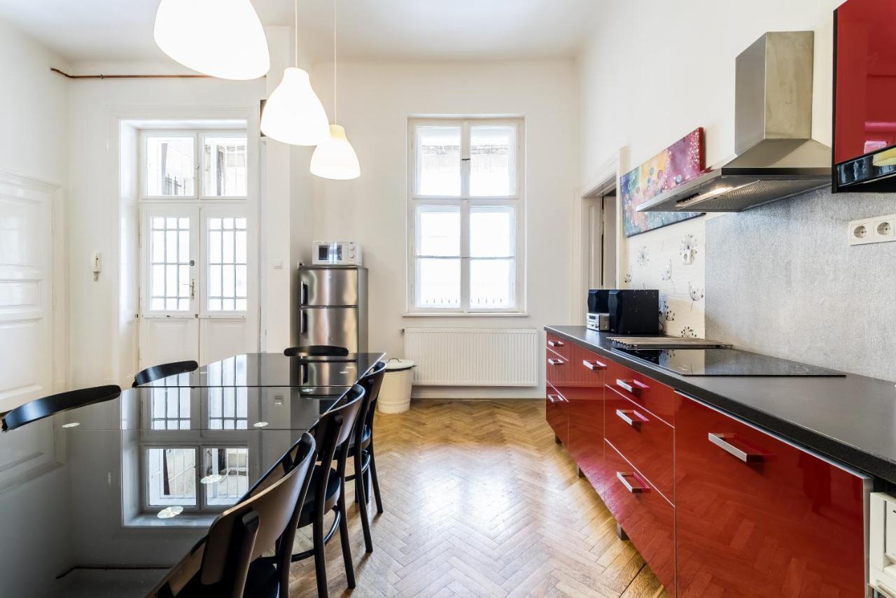 Berta - 4 Bedrooms, 3 Baths Budapeszt Zewnętrze zdjęcie