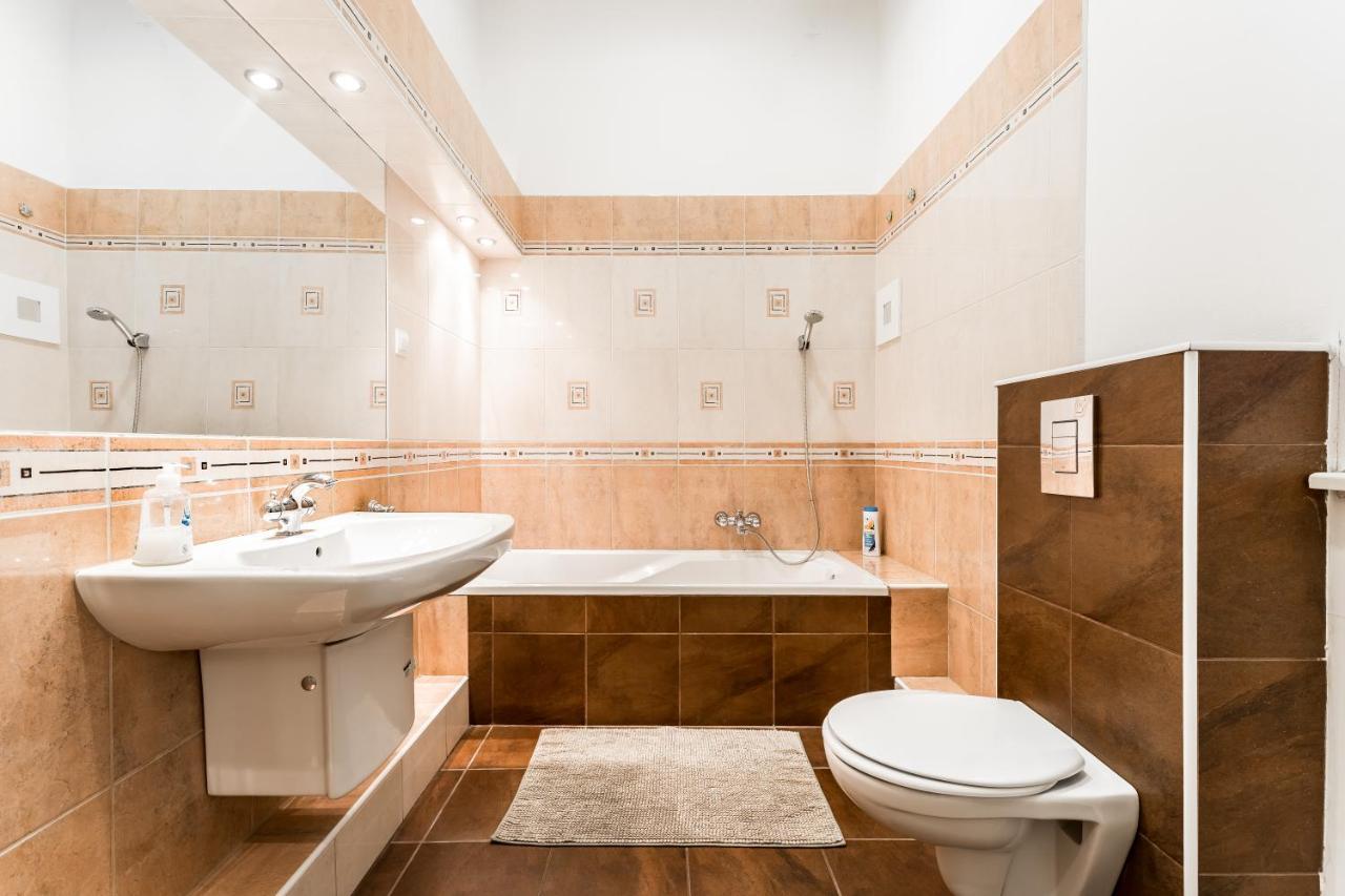 Berta - 4 Bedrooms, 3 Baths Budapeszt Zewnętrze zdjęcie