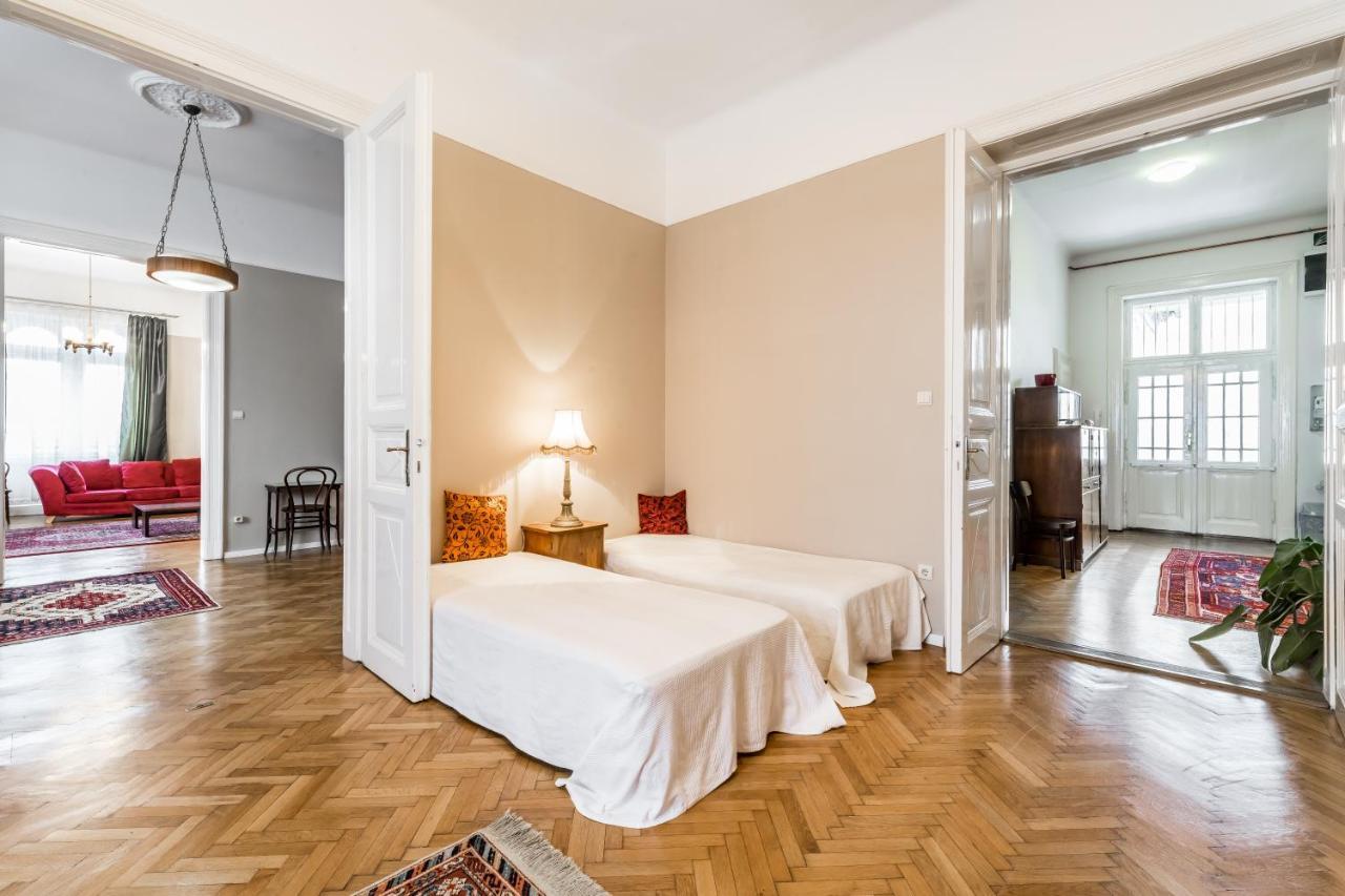 Berta - 4 Bedrooms, 3 Baths Budapeszt Zewnętrze zdjęcie